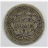 Image 2 : 1850-O SEATED DIME- VF