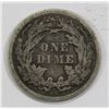 Image 2 : 1876-CC SEATED DIME- XF