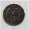 Image 2 : 1875 TWENTY CENT PIECE- VG