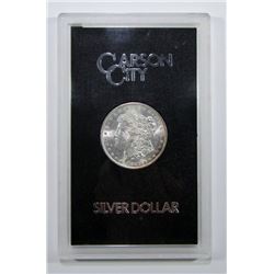 1882-CC GSA MORGAN DOLLAR - ORIGINAL CASE