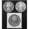 Image 2 : 3-PROOF LIKE CANADA SILVER DOLLARS
