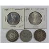 Image 1 : GERMANY 5 MARKS SILVER COIN LOT: