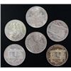 Image 1 : 6-MUNICH SILVER OLYMPIC GERMAN COINS AU/UNC
