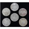 Image 2 : 6-MUNICH SILVER OLYMPIC GERMAN COINS AU/UNC
