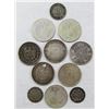 Image 1 : GERMANY SILVER COIN LOT (11 COINS)