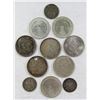 Image 2 : GERMANY SILVER COIN LOT (11 COINS)
