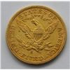 Image 2 : 1906-S LIBERTY $5 GOLD HALF EAGLE