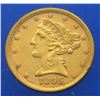 Image 1 : 1895-P LIBERTY $5 GOLD HALF EAGLE