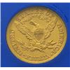 Image 2 : 1895-P LIBERTY $5 GOLD HALF EAGLE