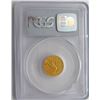 Image 4 : 1908-P INDIAN $2.5 GOLD QUARTER EAGLE PCGS MS 63