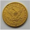 Image 2 : 1895-S $5 GOLD LIBERTY HALF EAGLE