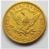 Image 2 : 1899-S $5 GOLD LIBERTY HALF EAGLE