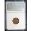 Image 2 : 1931-S 1C Wheat Penny NGC MS63 RB One Cent