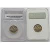 Image 4 : 2- Graded MS Buffalo Nickels SEGS and NGC