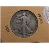 Image 2 : COMPLETE WALKING LIBERTY HALF DOLLAR SET in ALBUM