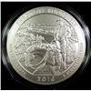 Image 2 : 2016-P 5 OZ. SILVER AMERICA THE BEAUTIFUL