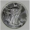 Image 2 : 1993 AMERICAN SILVER EAGLE NGC MS 69