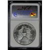 Image 4 : 1993 AMERICAN SILVER EAGLE NGC MS 69