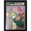 Image 1 : 1960 COMIC ALBUM #8 FEATURING M.G.M'S TOM & JERRY (DELL COMICS)