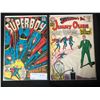 1960'S DC COMICS BOOK LOT (SUPERBOY #155/ JIMMY OLSEN #63)