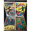 Image 1 : SUPERMAN COMIC BOOK LOT (DC COMICS)