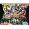 Image 1 : STAR WARS COMIC BOOK LOT (MARVEL COMICS)