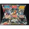 Image 1 : STAR WARS COMIC BOOK LOT (MARVEL COMICS)