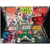 Image 1 : STAR WARS COMIC BOOK LOT (MARVEL COMICS)