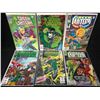 Image 1 : GREEN LANTERN COMIC BOOK LOT (DC COMICS)