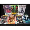 Image 1 : WOLVERINE COMIC BOOK LOT (MARVEL COMICS)