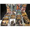Image 1 : TUROK/ HUNTER KILLER COMIC BOOK LOT
