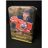 Image 1 : 2018-19 UPPER DECK SERIES 1 HOCKEY FACTORY SEALED TIN