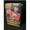 Image 1 : 2018-19 UPPER DECK SERIES 1 HOCKEY FACTORY SEALED TIN