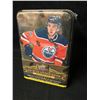 Image 1 : 2018-19 UPPER DECK SERIES 1 HOCKEY FACTORY SEALED TIN