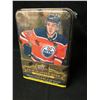 Image 1 : 2018-19 UPPER DECK SERIES 1 HOCKEY FACTORY SEALED TIN
