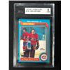 Image 1 : 1979-80 O-PEE-CHEE #150 KEN DRYDEN (8 NMM) KSA GRADED