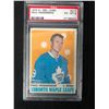 Image 1 : 1970 O-PEE-CHEE #217 PAUL HENDERSON (EX-MT 6) PSA GRADE