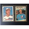 Image 1 : RANDY JOHNSON BASEBALL CARD LOT