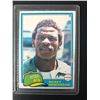 Image 1 : 1981 O-Pee-Chee #261 Rickey Henderson