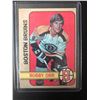 Image 1 : 1972-73 O-Pee-Chee #129 Bobby Orr