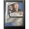 Image 2 : 2017-18 UPPER DECK SP GAME USED HOCKEY #37 JOHN GIBSON