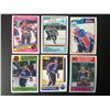 Image 1 : WAYNE GRETZKY HOCKEY CARD LOT
