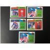 Image 1 : WAYNE GRETZKY HOCKEY CARD LOT (LEADER CARDS)