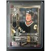 Image 2 : PRECIOUS METAL GEMS MARIO LEMIEUX RUBY 91/100