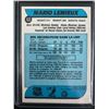 Image 2 : 1986 OPC HOCKEY MARIO LEMIEUX