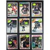 Image 1 : 1970'S OPC HOCKEY STAR CARD LOT