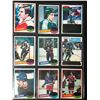 Image 1 : HOCKEY TRADING CARDS LOT