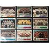 Image 1 : 1977-78 TOPPS HOCKEY TEAMS CARD LOT