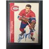 Image 1 : Phil Goyette Autographed Parkhurst "Missing Link"