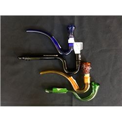 GLASS PIPE LOT